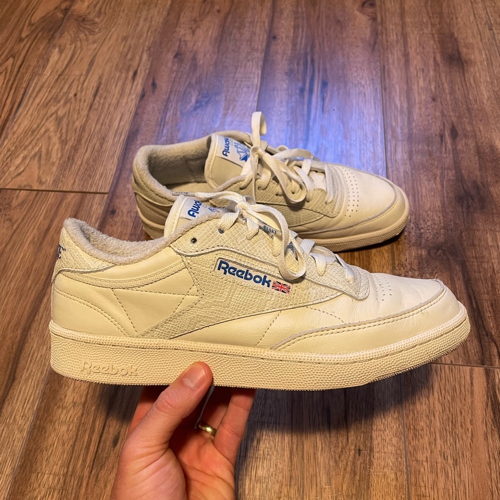 Reebok Club C x Awake NY